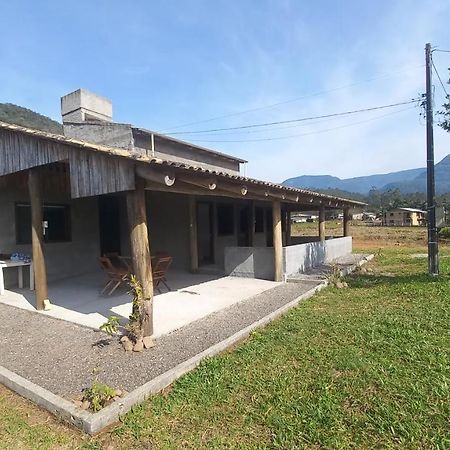 Hostel E Pousada Vale Mirante Da Rocha Timbe do Sul Kültér fotó