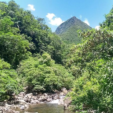 Hostel E Pousada Vale Mirante Da Rocha Timbe do Sul Kültér fotó