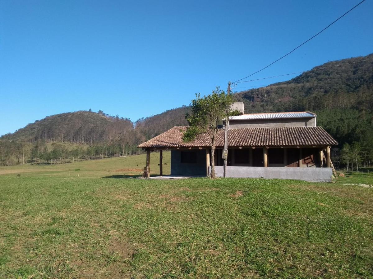 Hostel E Pousada Vale Mirante Da Rocha Timbe do Sul Kültér fotó