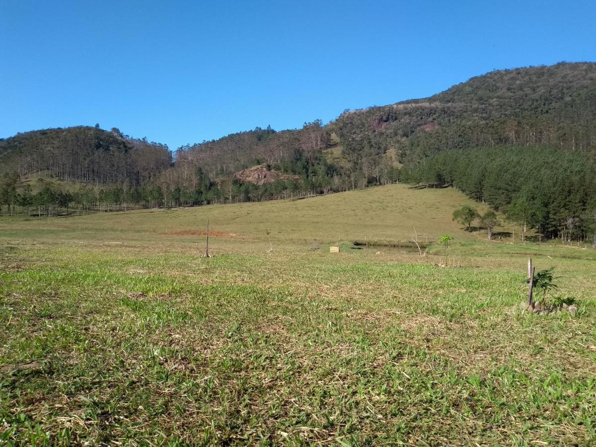 Hostel E Pousada Vale Mirante Da Rocha Timbe do Sul Kültér fotó