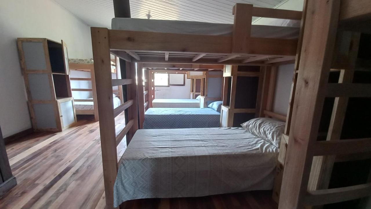 Hostel E Pousada Vale Mirante Da Rocha Timbe do Sul Kültér fotó