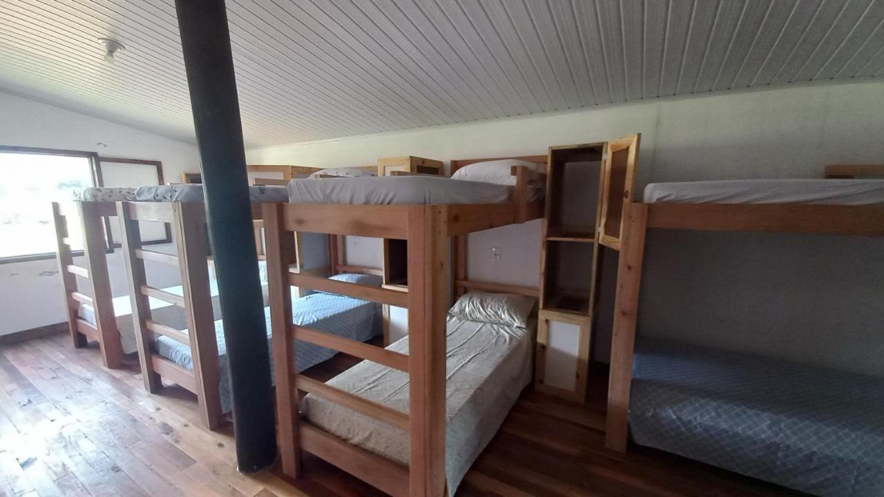 Hostel E Pousada Vale Mirante Da Rocha Timbe do Sul Kültér fotó