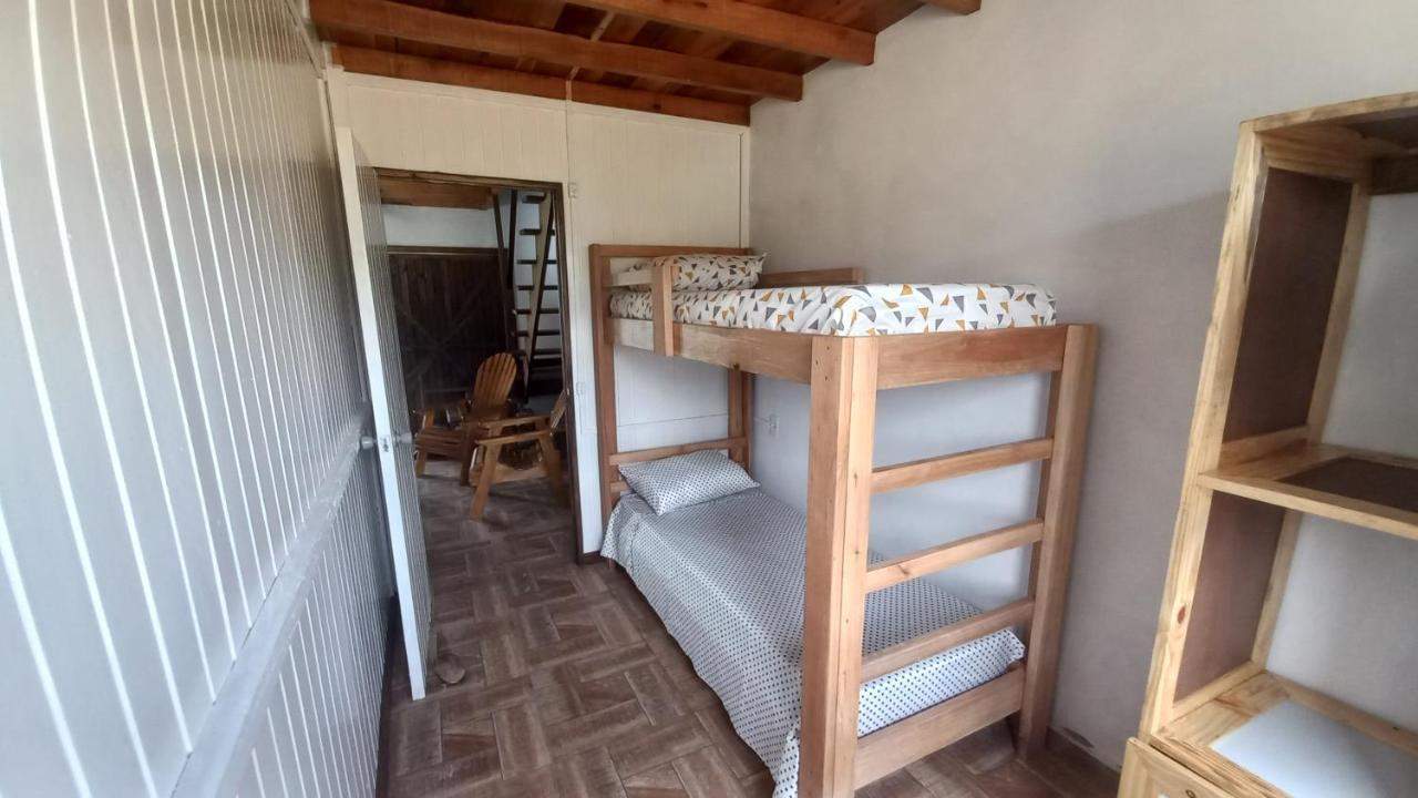 Hostel E Pousada Vale Mirante Da Rocha Timbe do Sul Kültér fotó