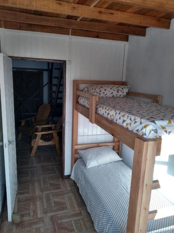 Hostel E Pousada Vale Mirante Da Rocha Timbe do Sul Kültér fotó