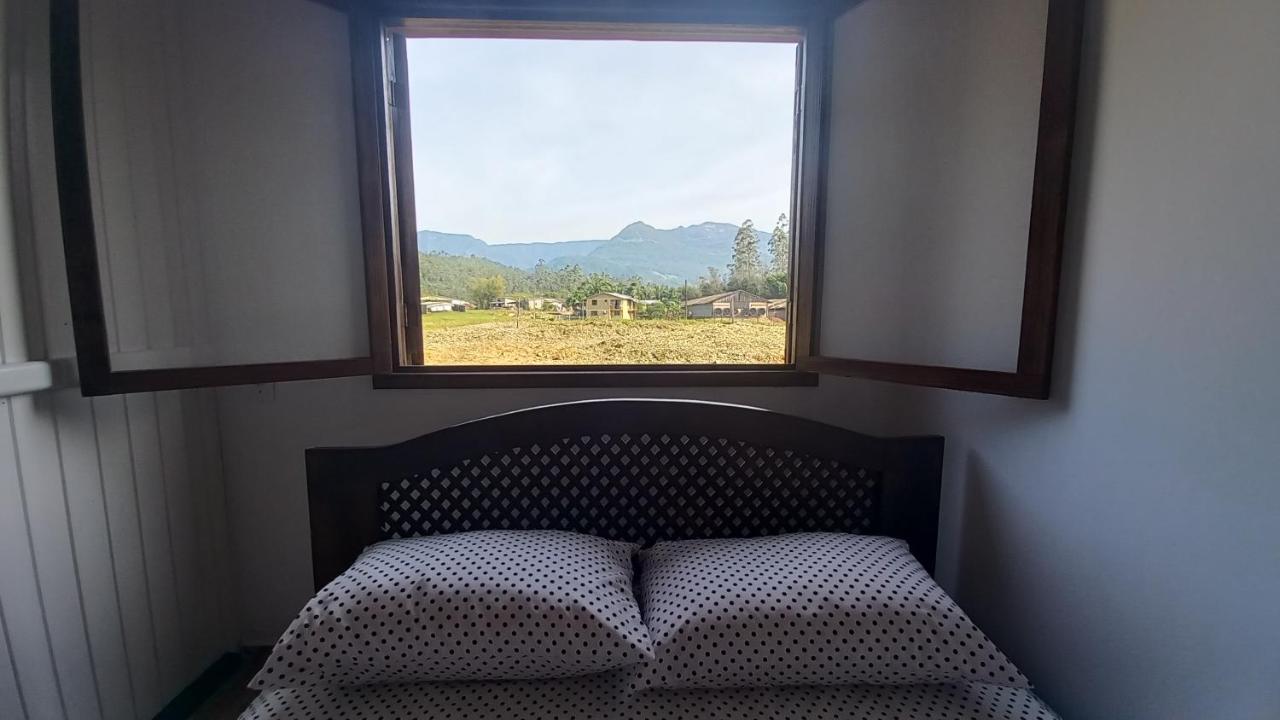 Hostel E Pousada Vale Mirante Da Rocha Timbe do Sul Kültér fotó