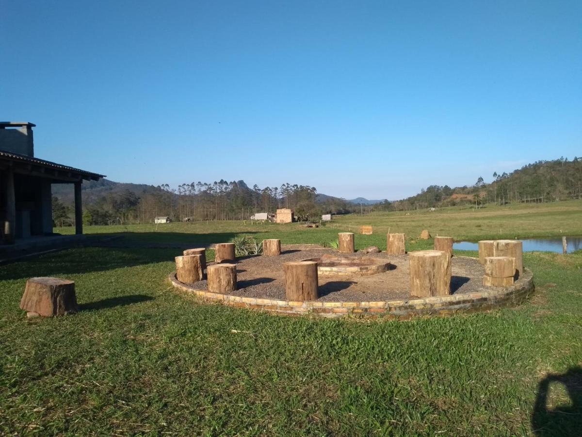 Hostel E Pousada Vale Mirante Da Rocha Timbe do Sul Kültér fotó