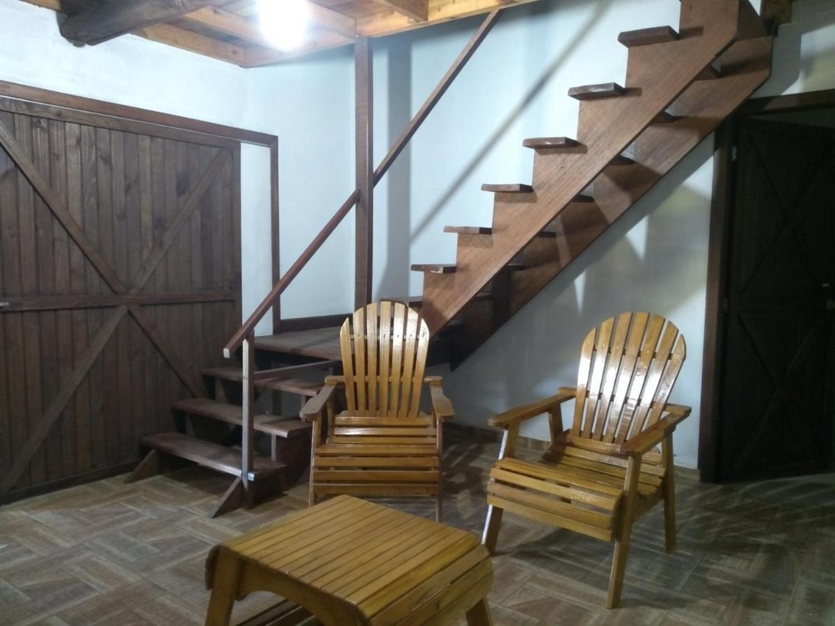 Hostel E Pousada Vale Mirante Da Rocha Timbe do Sul Kültér fotó