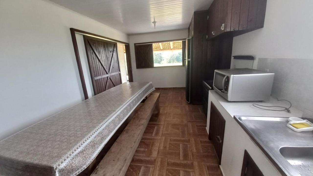 Hostel E Pousada Vale Mirante Da Rocha Timbe do Sul Kültér fotó