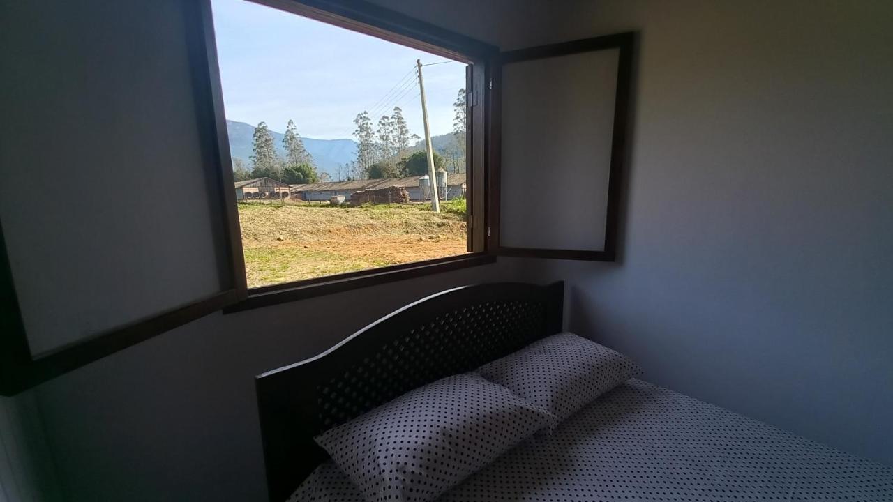 Hostel E Pousada Vale Mirante Da Rocha Timbe do Sul Kültér fotó