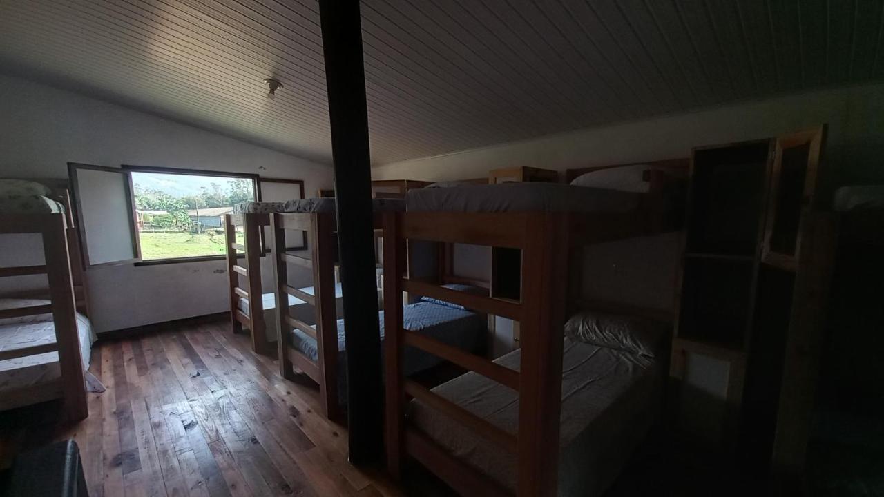 Hostel E Pousada Vale Mirante Da Rocha Timbe do Sul Kültér fotó
