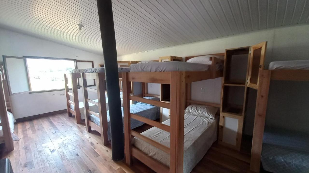 Hostel E Pousada Vale Mirante Da Rocha Timbe do Sul Kültér fotó