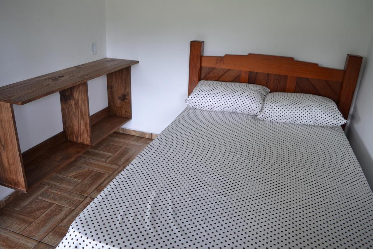 Hostel E Pousada Vale Mirante Da Rocha Timbe do Sul Kültér fotó