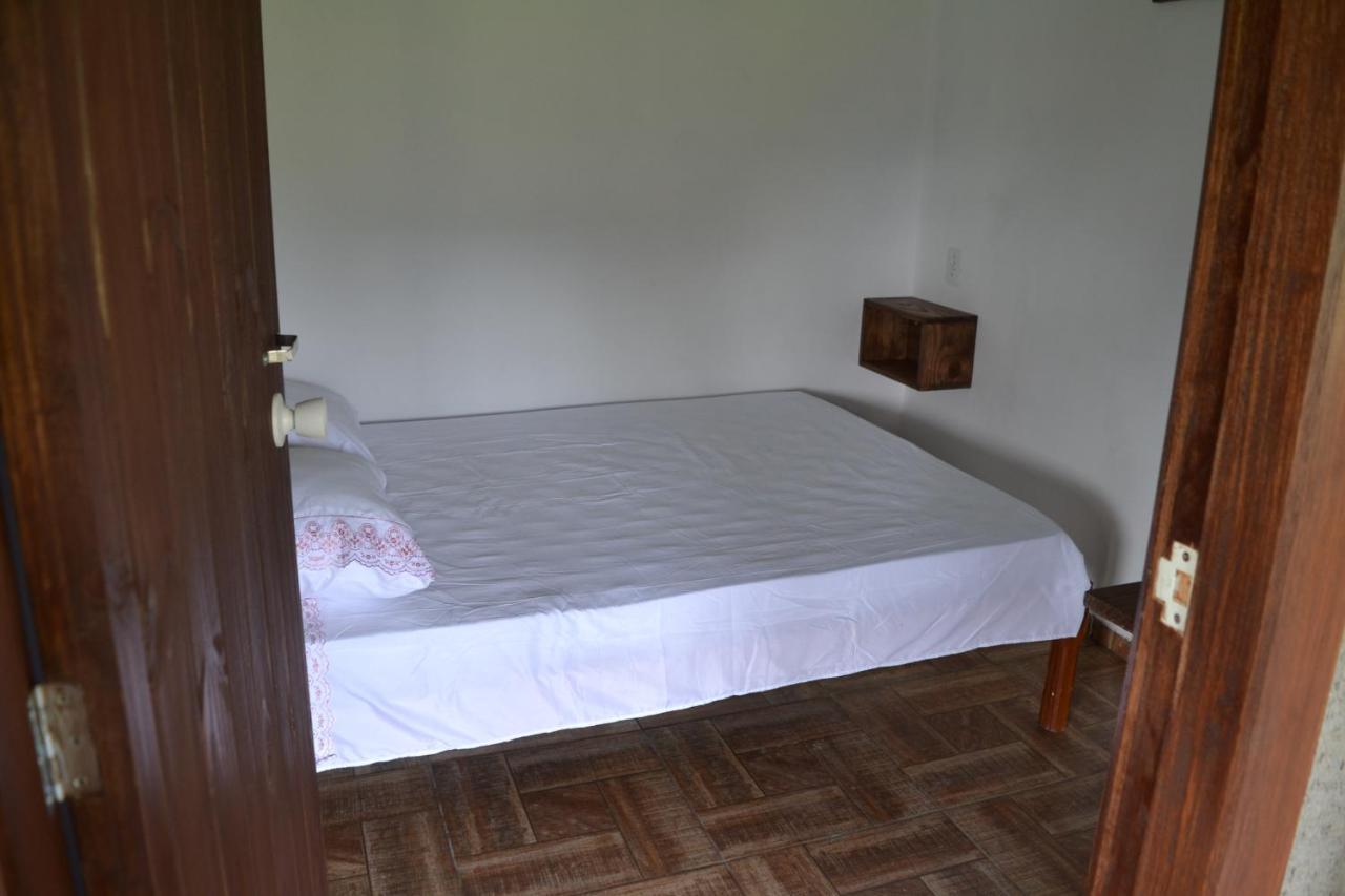 Hostel E Pousada Vale Mirante Da Rocha Timbe do Sul Kültér fotó