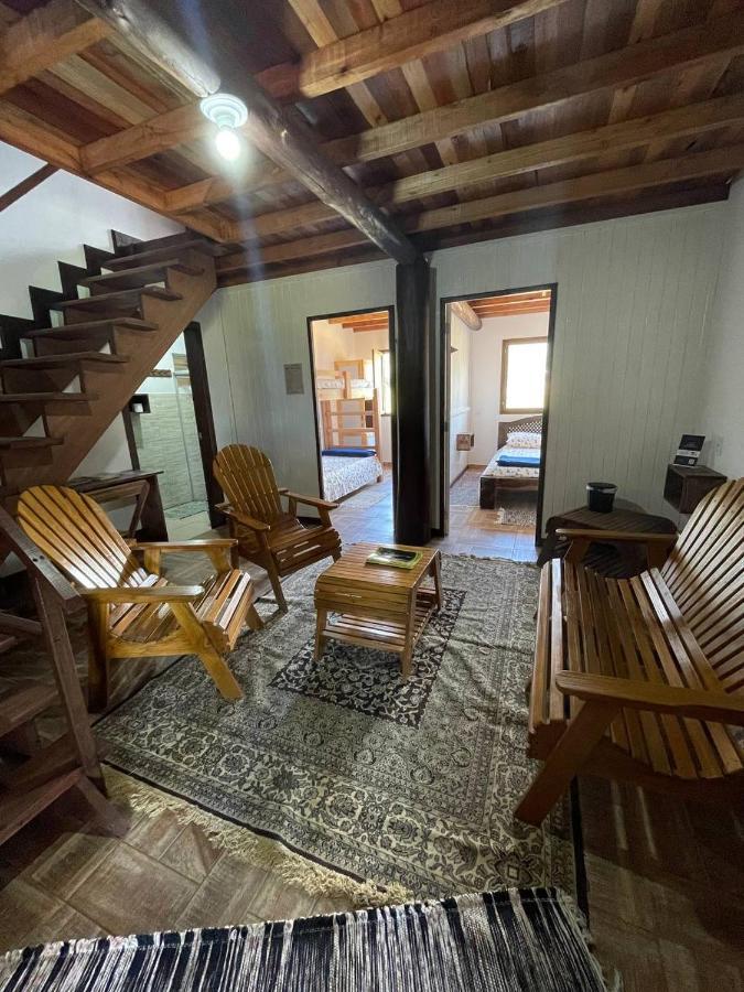 Hostel E Pousada Vale Mirante Da Rocha Timbe do Sul Kültér fotó