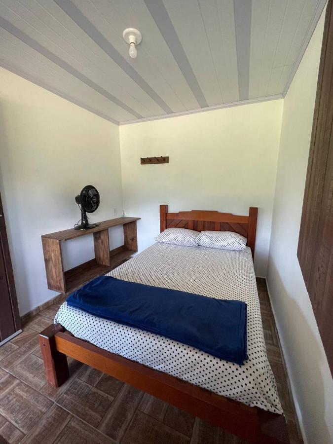 Hostel E Pousada Vale Mirante Da Rocha Timbe do Sul Kültér fotó