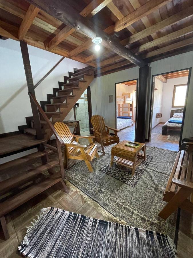Hostel E Pousada Vale Mirante Da Rocha Timbe do Sul Kültér fotó