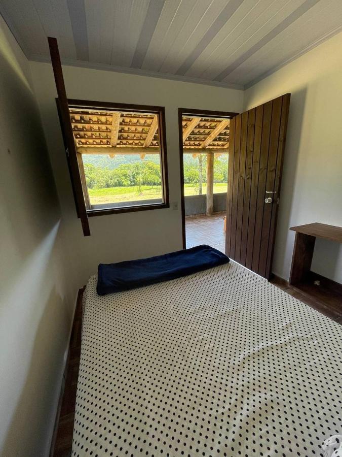 Hostel E Pousada Vale Mirante Da Rocha Timbe do Sul Kültér fotó