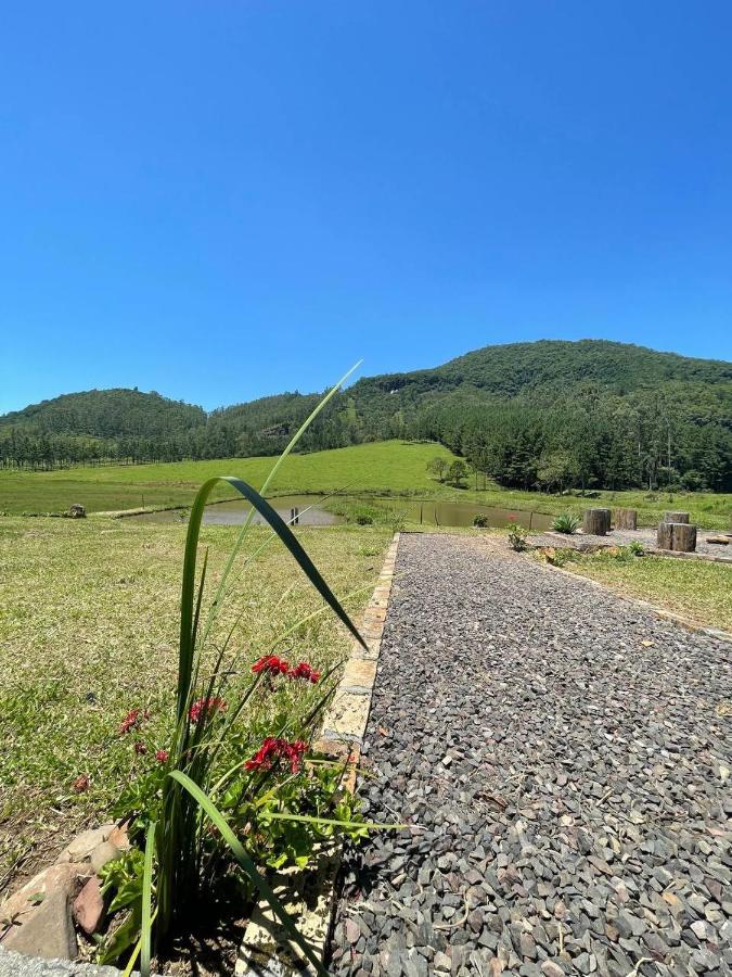 Hostel E Pousada Vale Mirante Da Rocha Timbe do Sul Kültér fotó