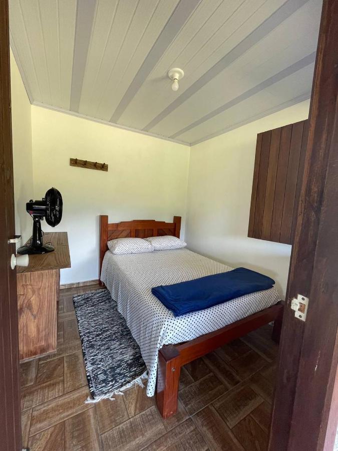 Hostel E Pousada Vale Mirante Da Rocha Timbe do Sul Kültér fotó