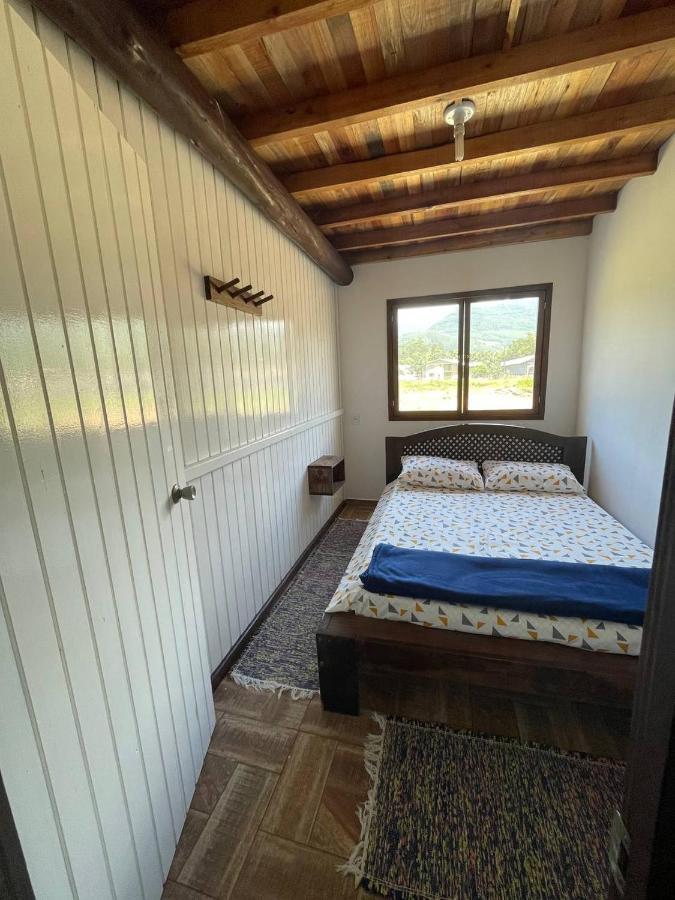 Hostel E Pousada Vale Mirante Da Rocha Timbe do Sul Kültér fotó
