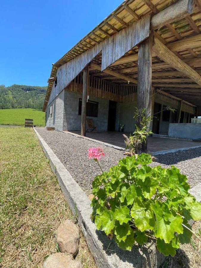 Hostel E Pousada Vale Mirante Da Rocha Timbe do Sul Kültér fotó