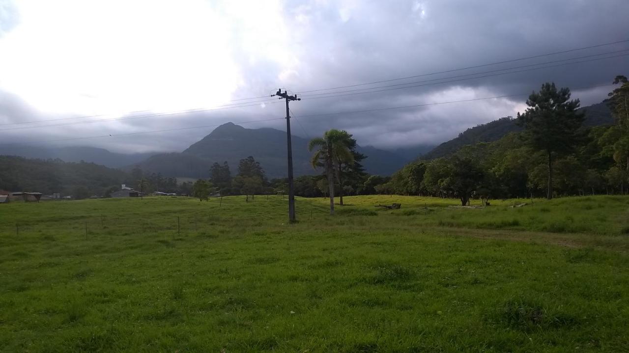 Hostel E Pousada Vale Mirante Da Rocha Timbe do Sul Kültér fotó