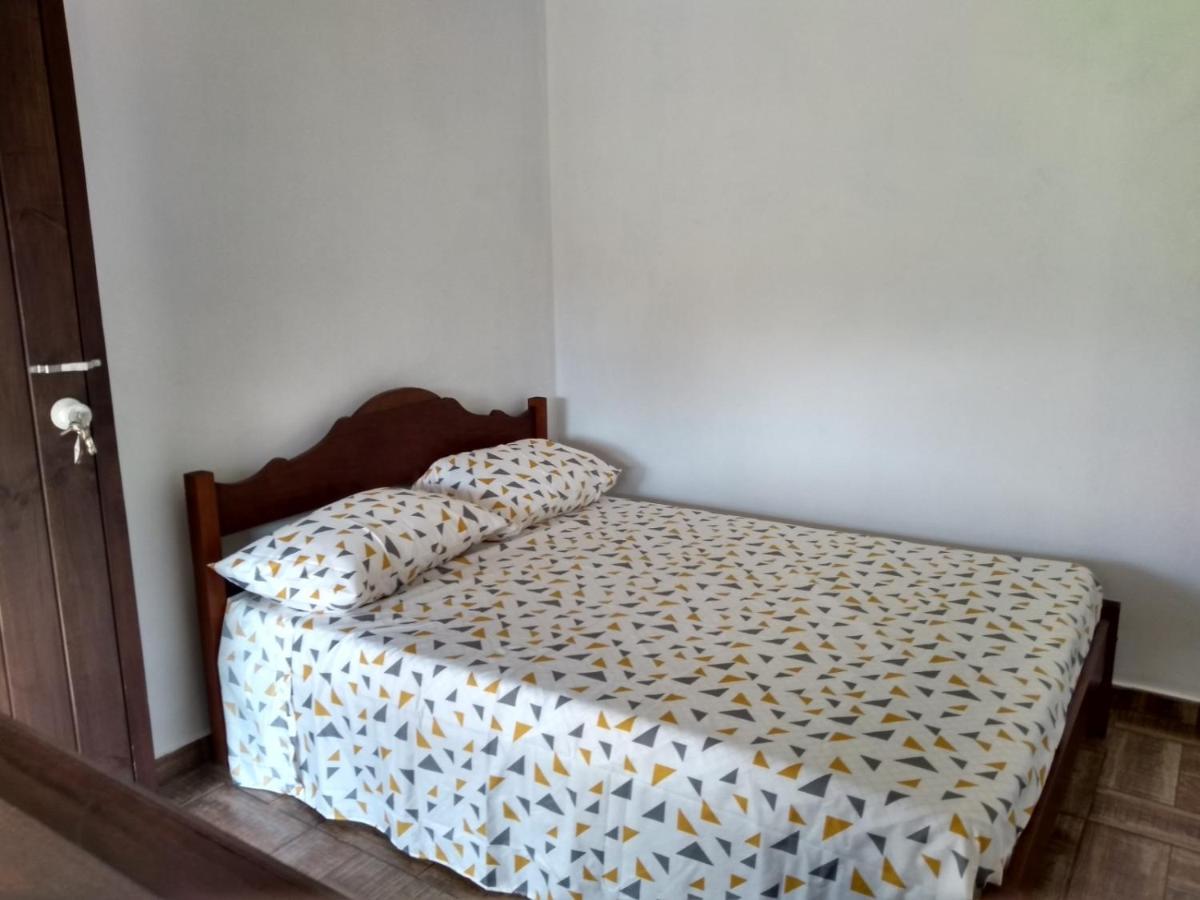 Hostel E Pousada Vale Mirante Da Rocha Timbe do Sul Kültér fotó